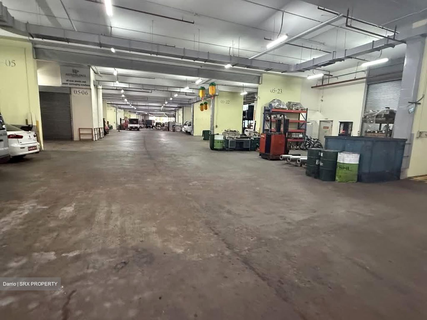 Enterprise Centre (D23), Factory #569151551